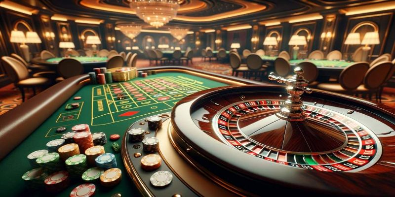 Các siêu phẩm giải trí hàng đầu tại Casino 123B