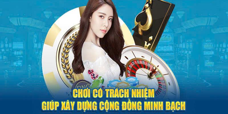 Chỉ được tham gia cá cược khi đã đủ 18 tuổi trở lên