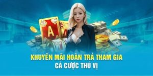 Khuyến mãi hoàn trả 123B