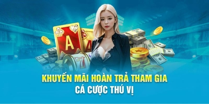 Khuyến mãi hoàn trả 123B