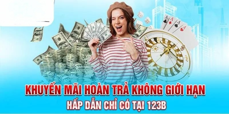 Các thể loại khuyến mãi hoàn trả đang được cung cấp