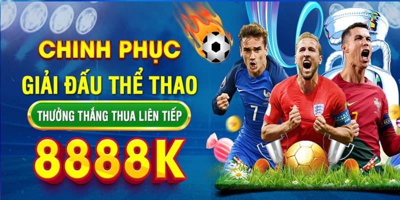 Thưởng tối đa 8,888K cho tất cả khách hàng đáp ứng điều kiện