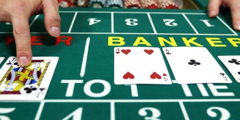 Một số cách chơi Baccarat từ chuyên gia