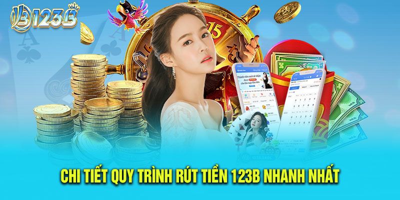 Các nguyên nhân dẫn đến không thành công rút tiền từ 123B